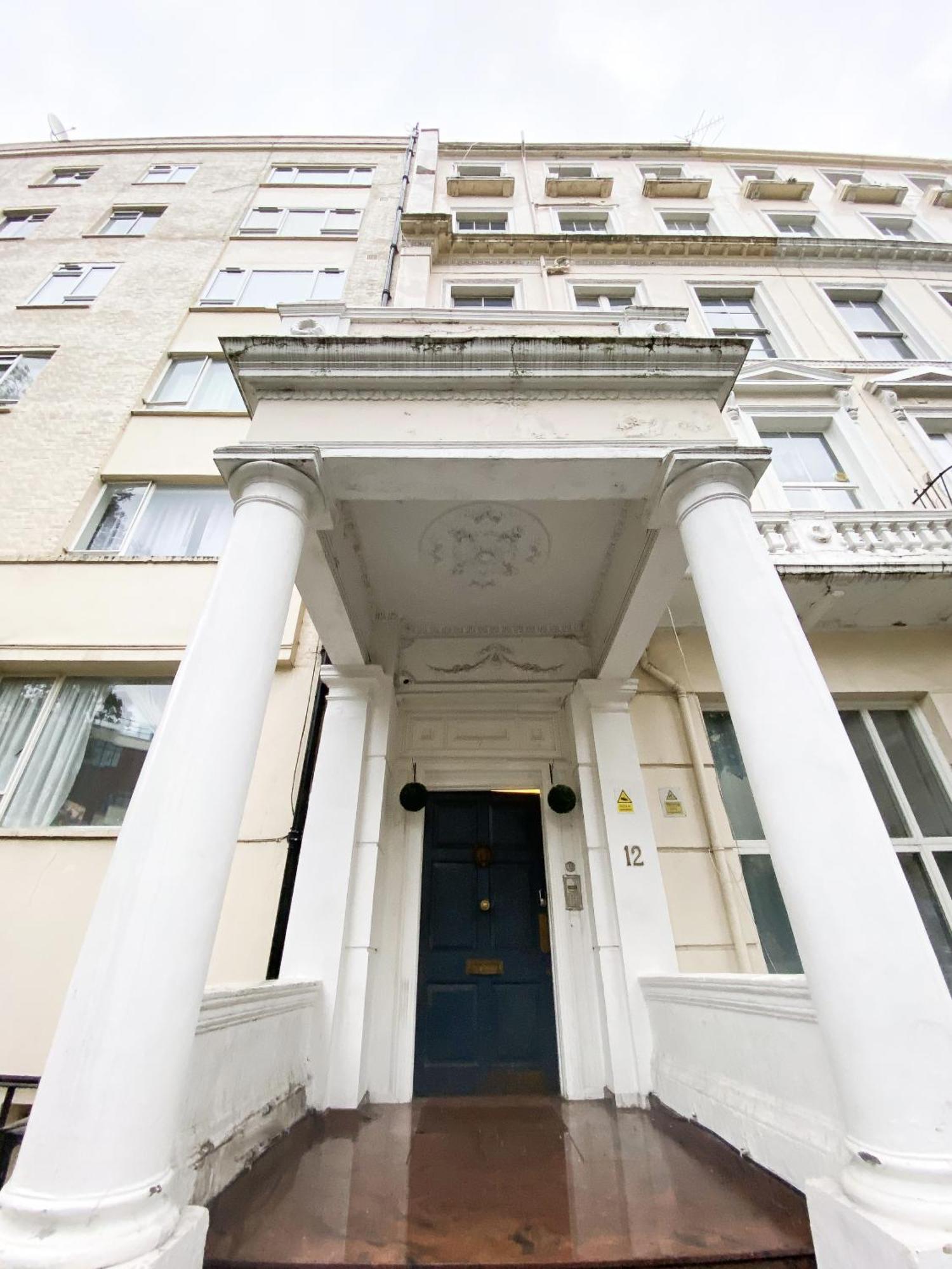 Modern Studios Close To Hyde Park London Exterior photo