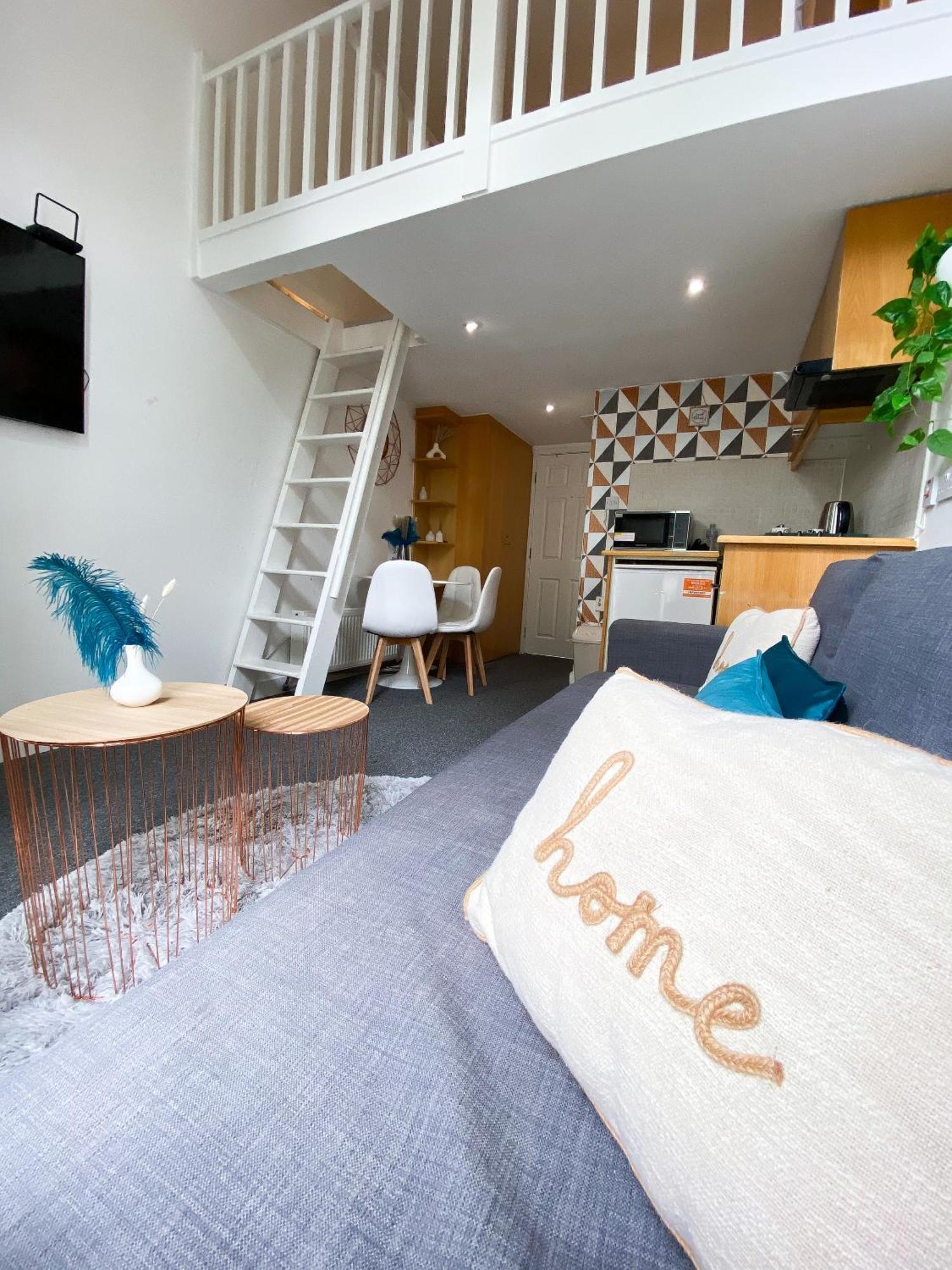Modern Studios Close To Hyde Park London Exterior photo
