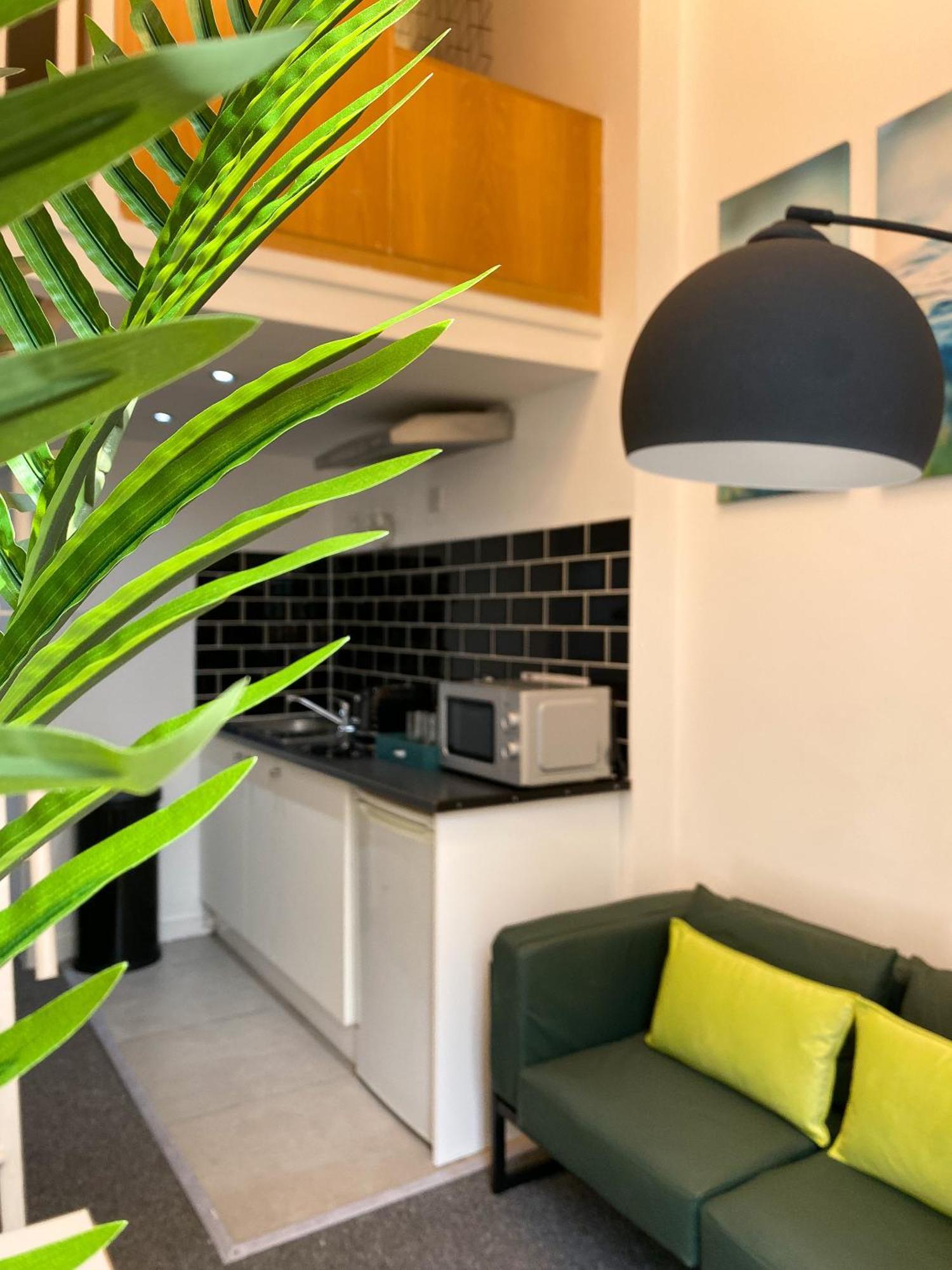 Modern Studios Close To Hyde Park London Room photo
