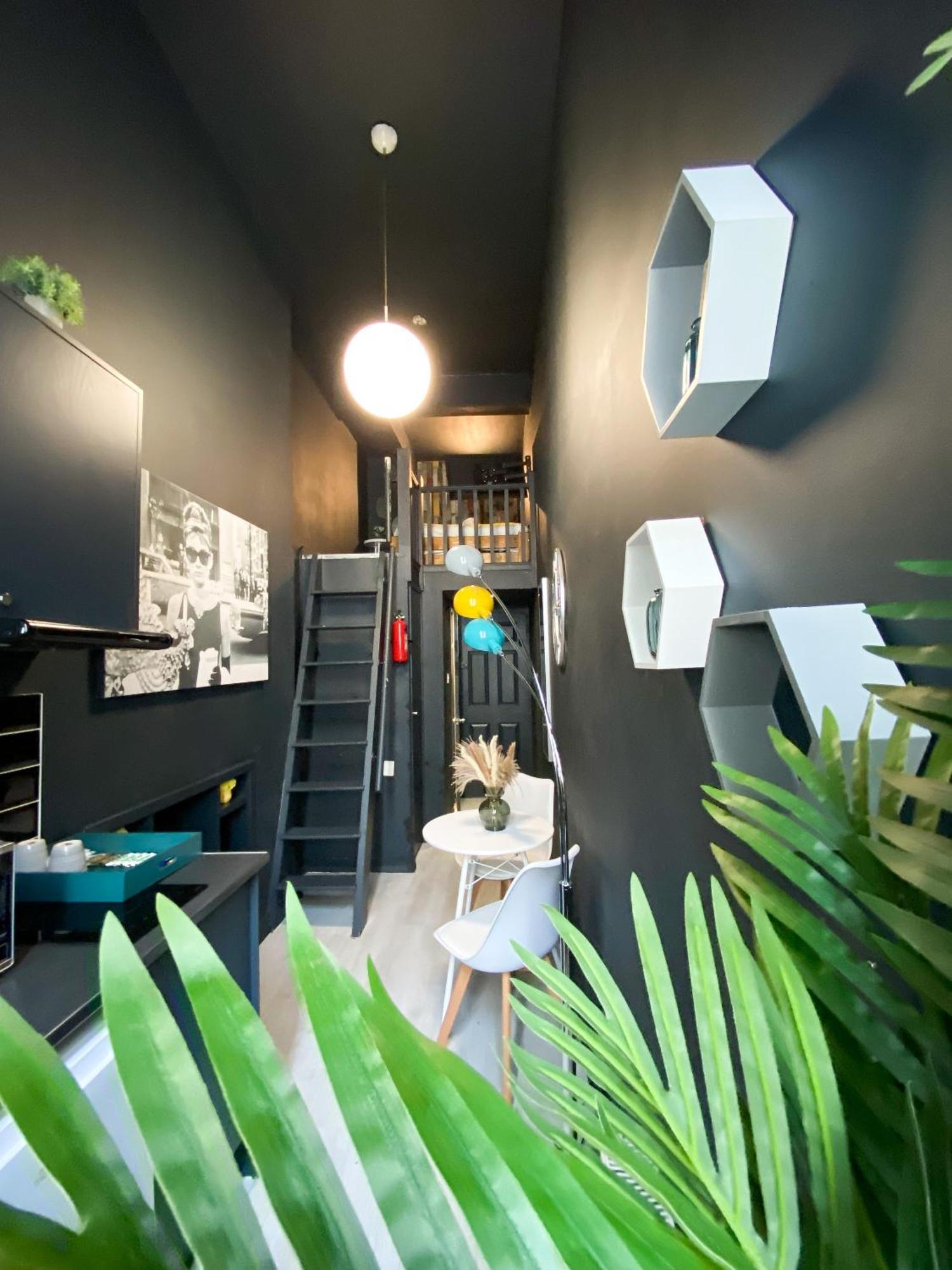 Modern Studios Close To Hyde Park London Room photo