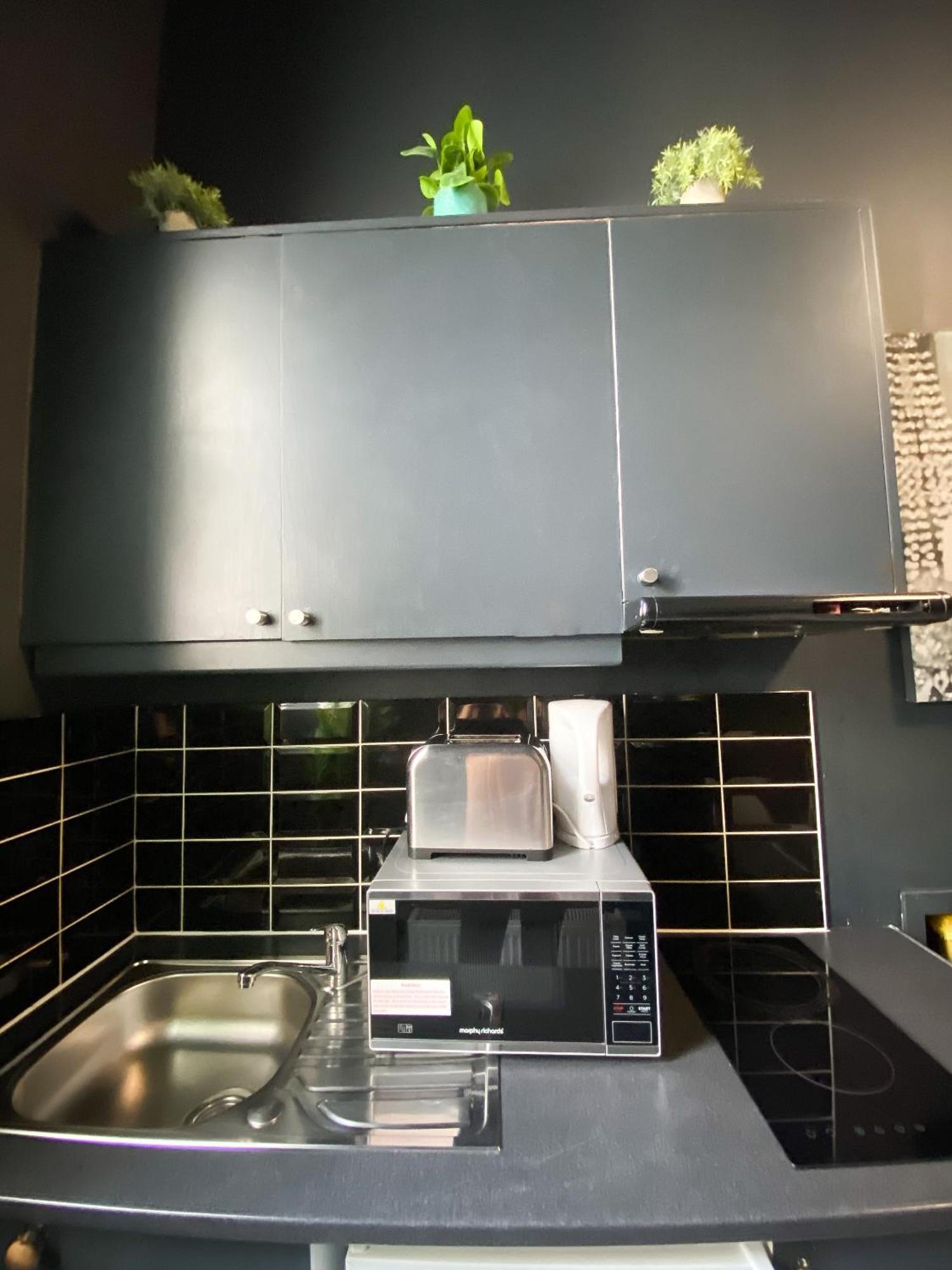 Modern Studios Close To Hyde Park London Room photo