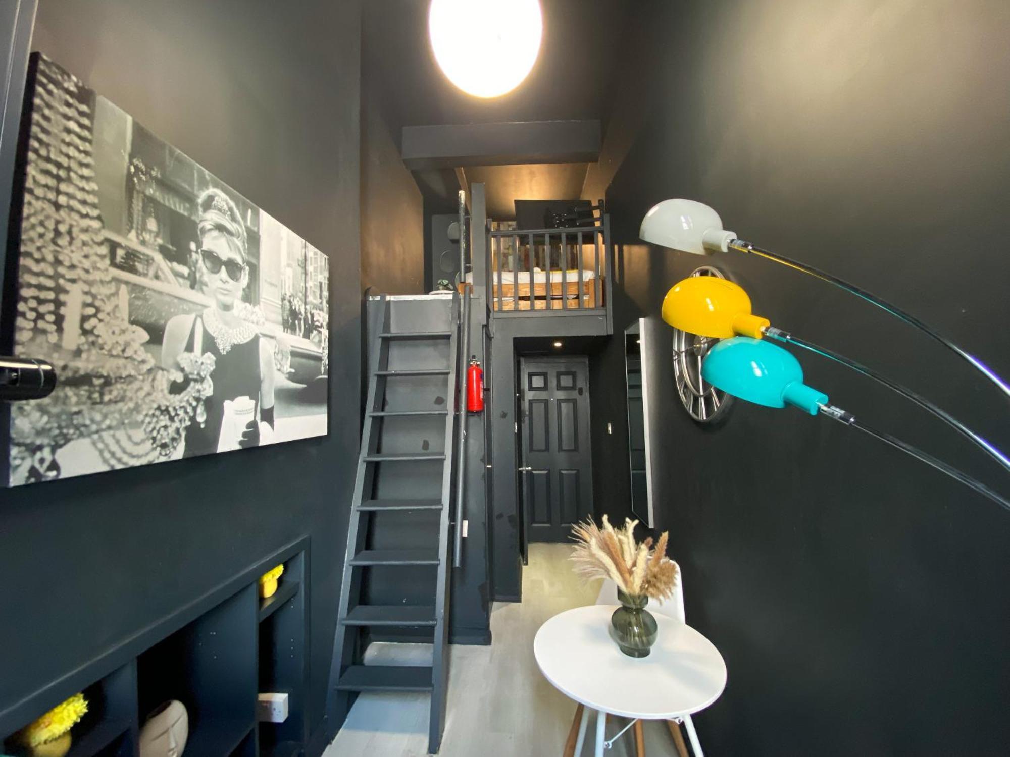 Modern Studios Close To Hyde Park London Room photo