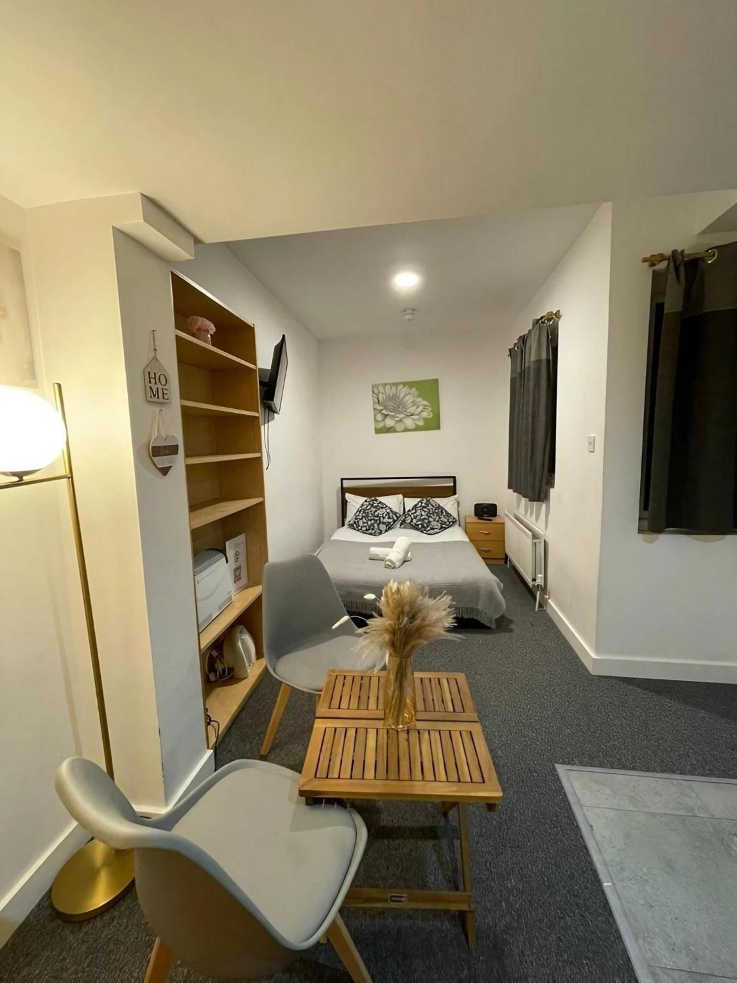 Modern Studios Close To Hyde Park London Exterior photo
