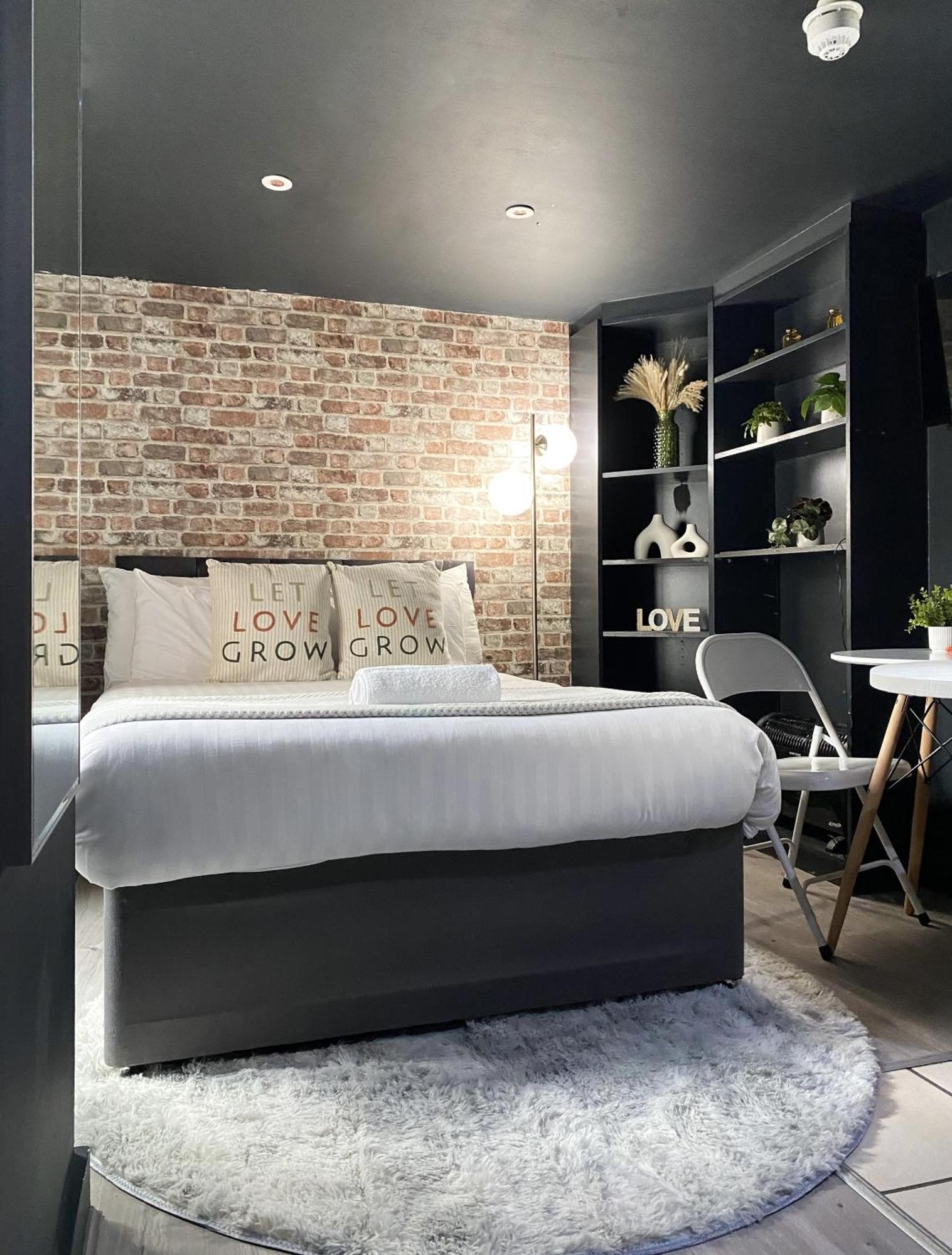 Modern Studios Close To Hyde Park London Room photo