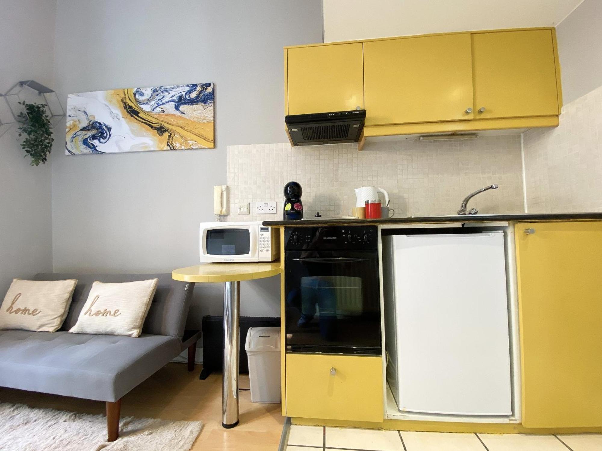 Modern Studios Close To Hyde Park London Room photo