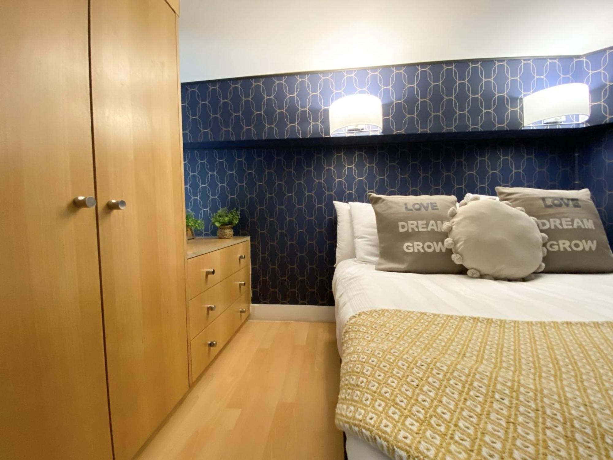 Modern Studios Close To Hyde Park London Room photo