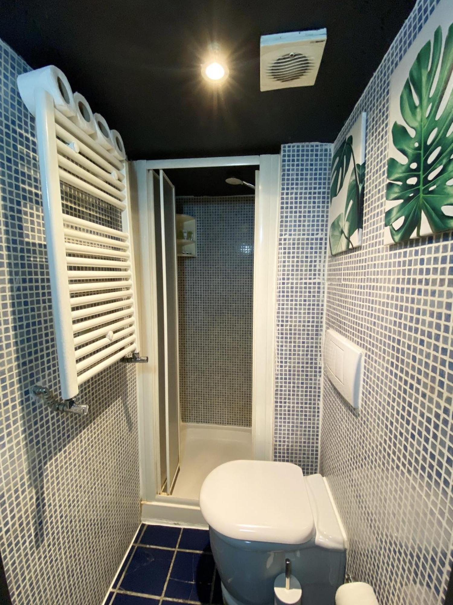 Modern Studios Close To Hyde Park London Room photo