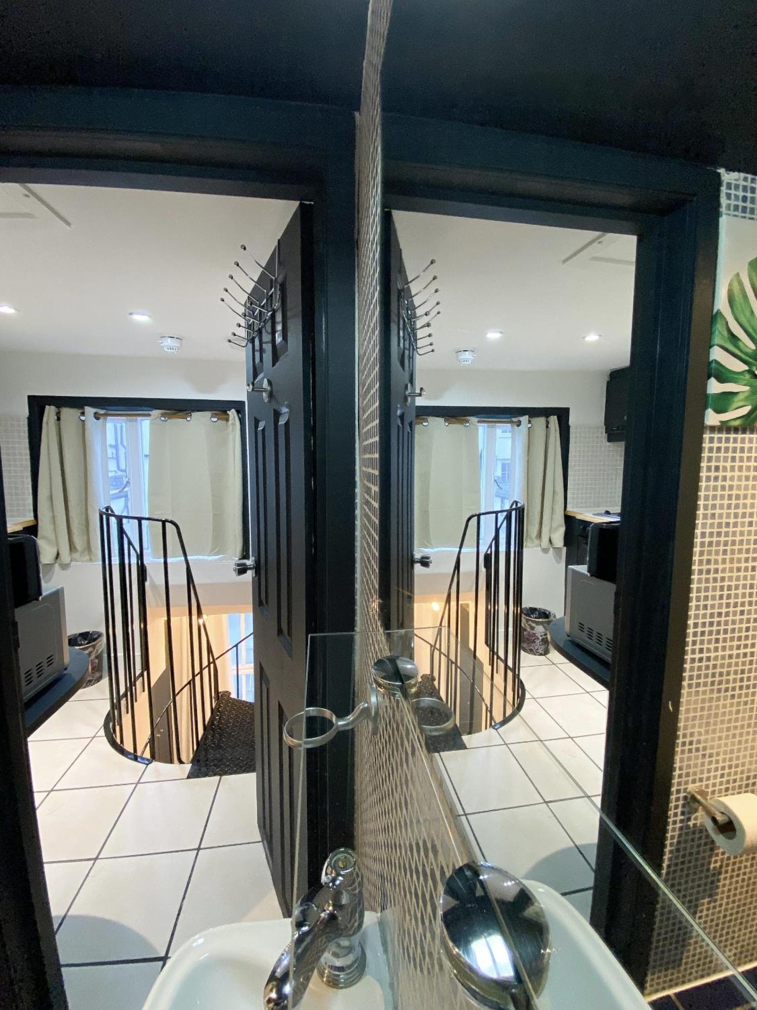 Modern Studios Close To Hyde Park London Room photo