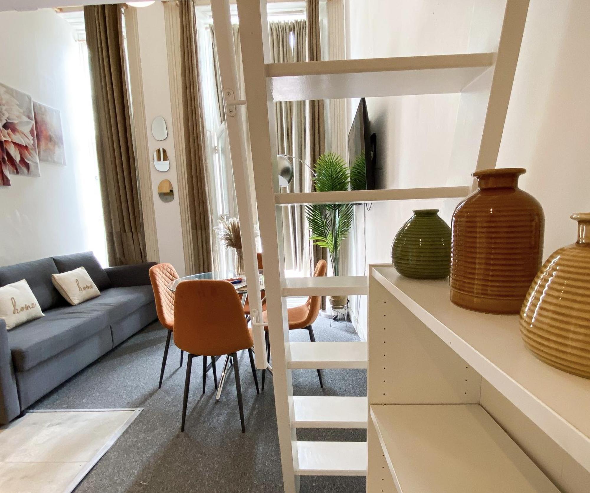 Modern Studios Close To Hyde Park London Room photo