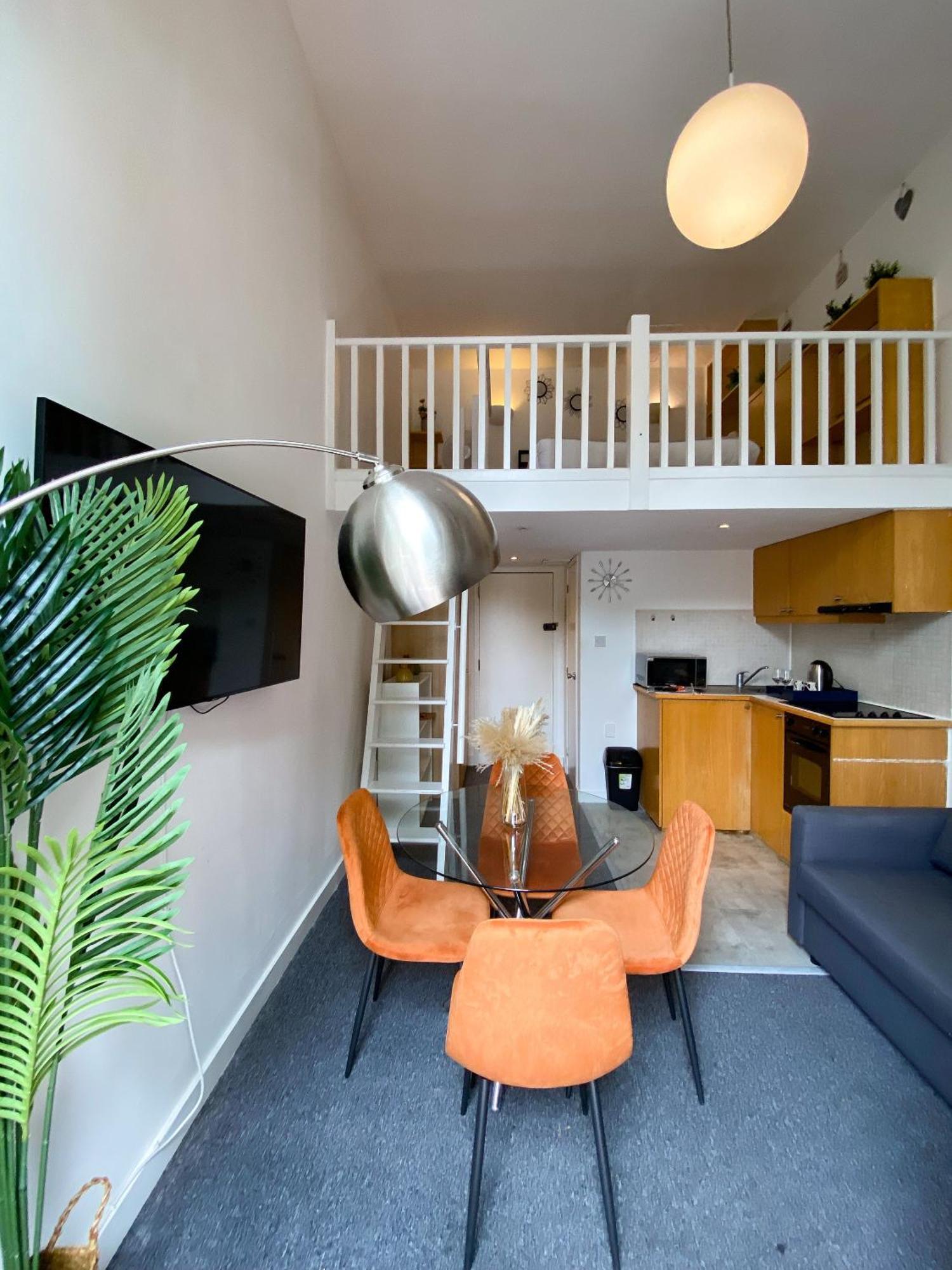 Modern Studios Close To Hyde Park London Room photo