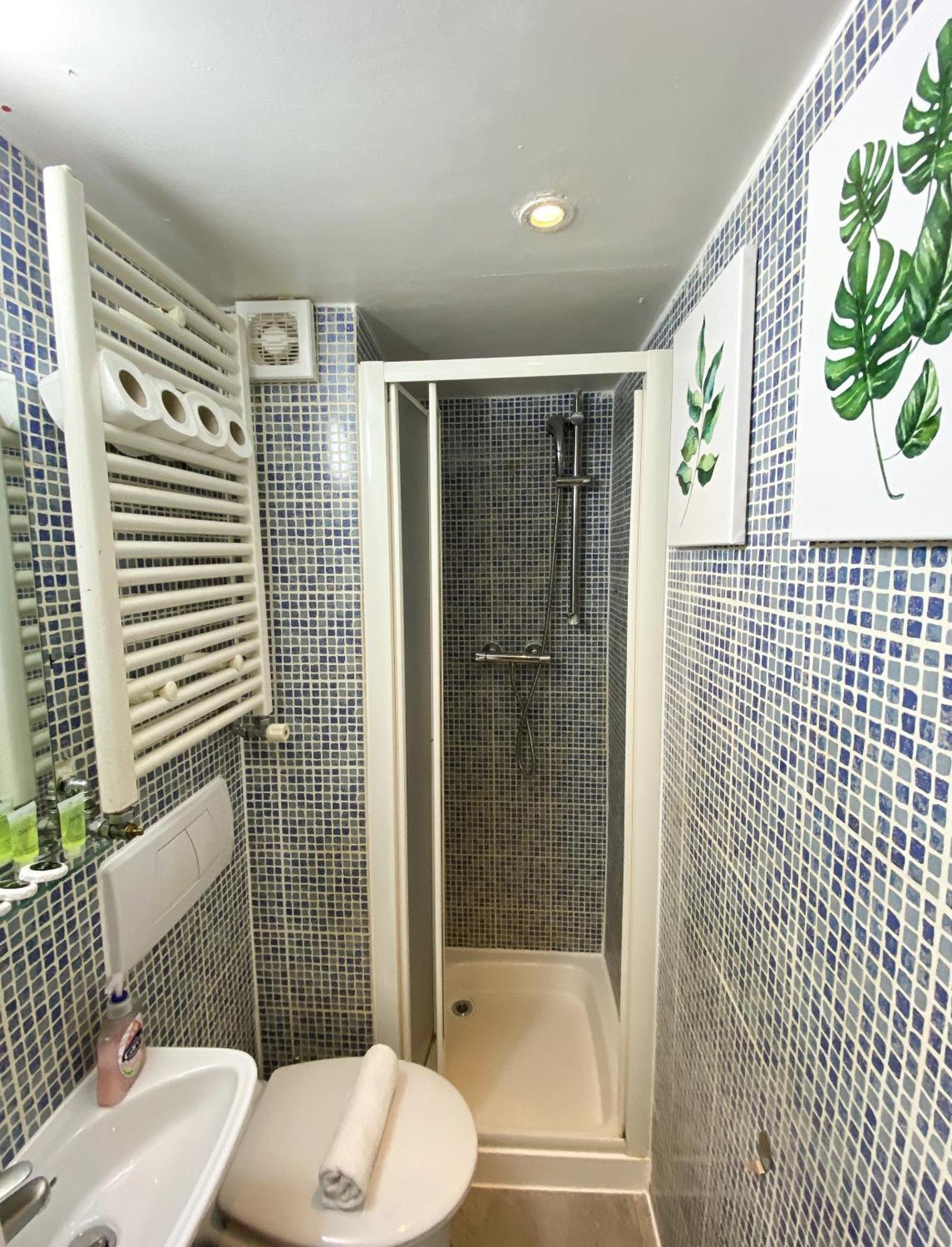 Modern Studios Close To Hyde Park London Room photo