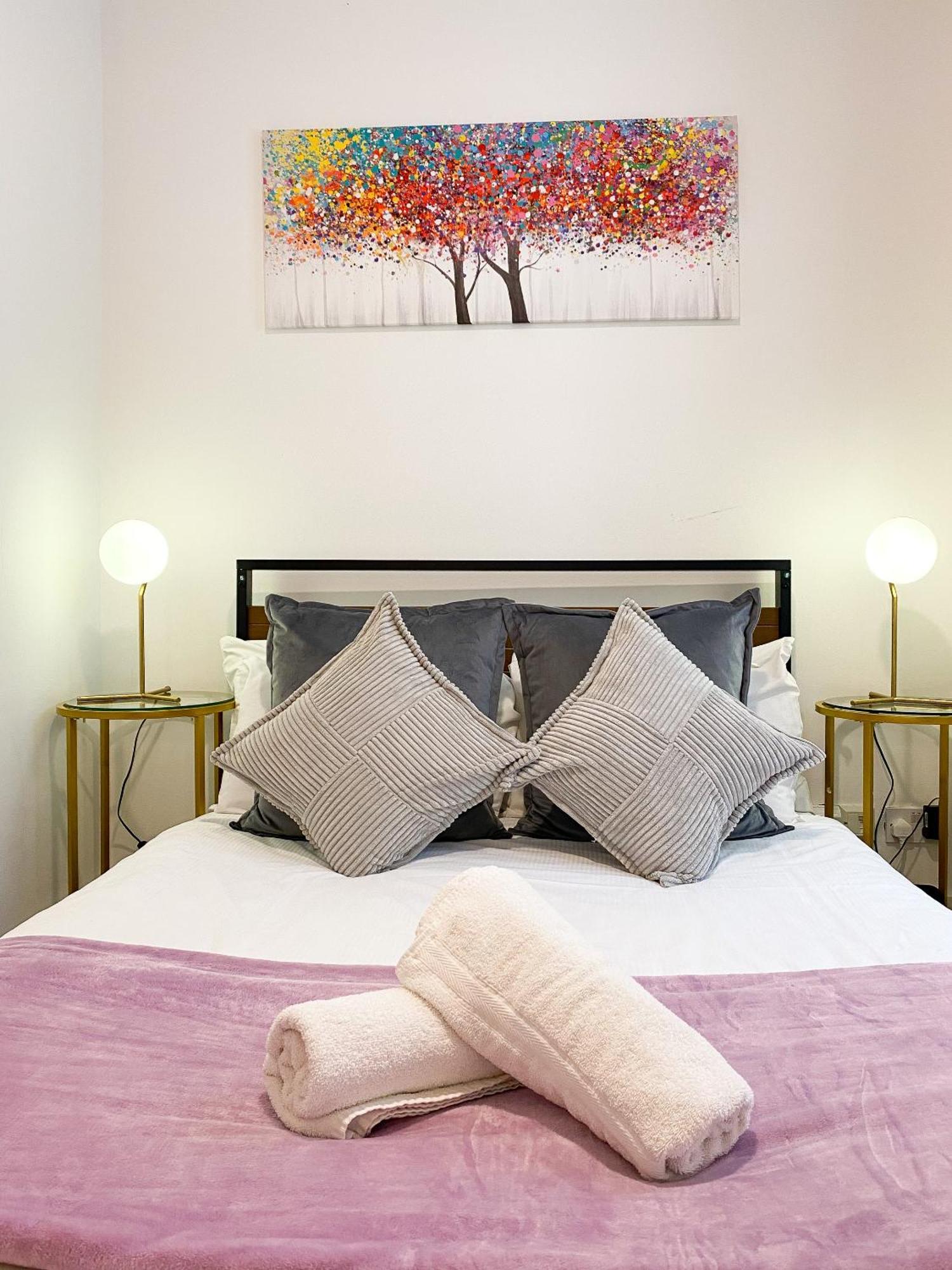 Modern Studios Close To Hyde Park London Room photo