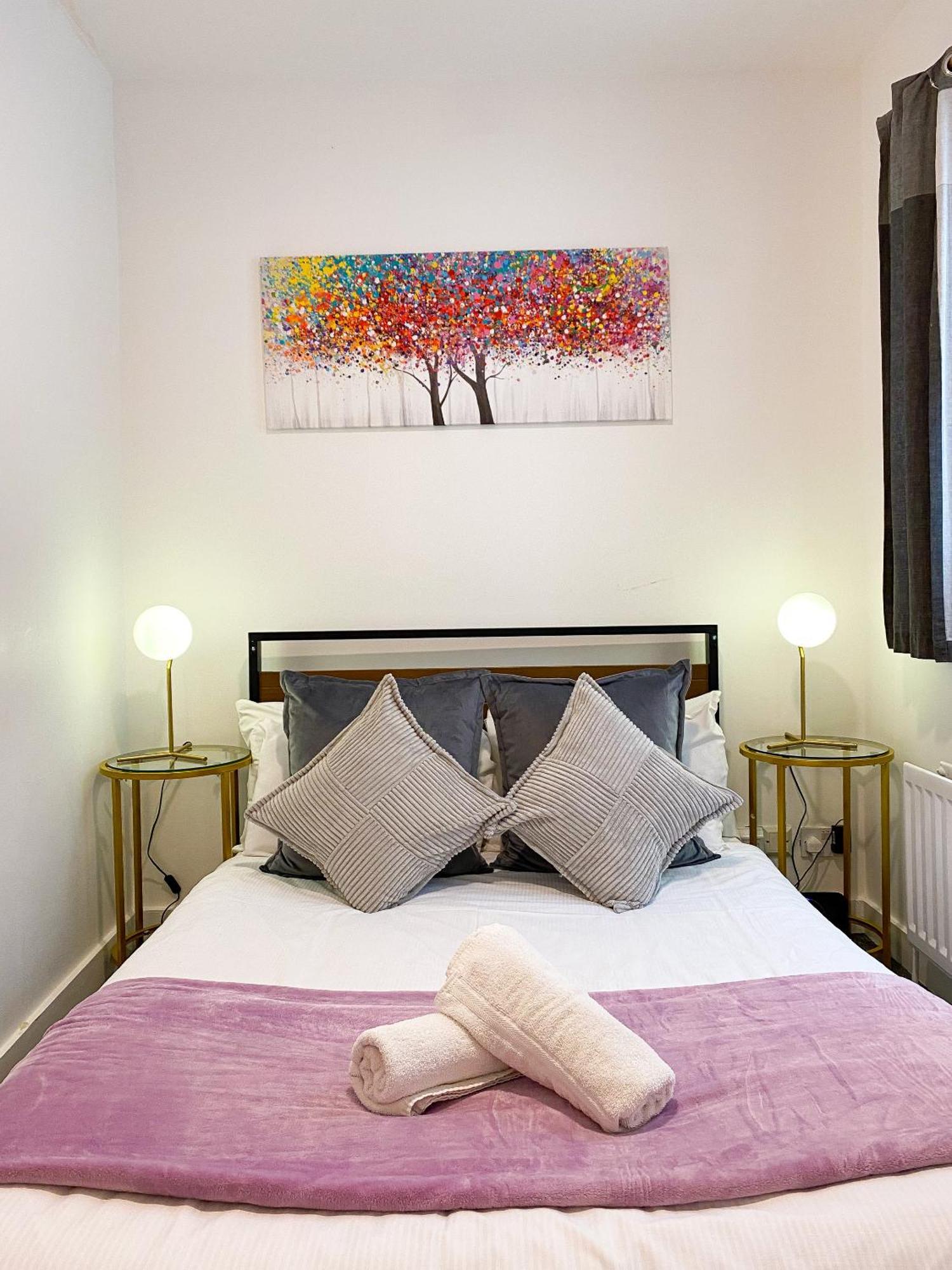 Modern Studios Close To Hyde Park London Room photo