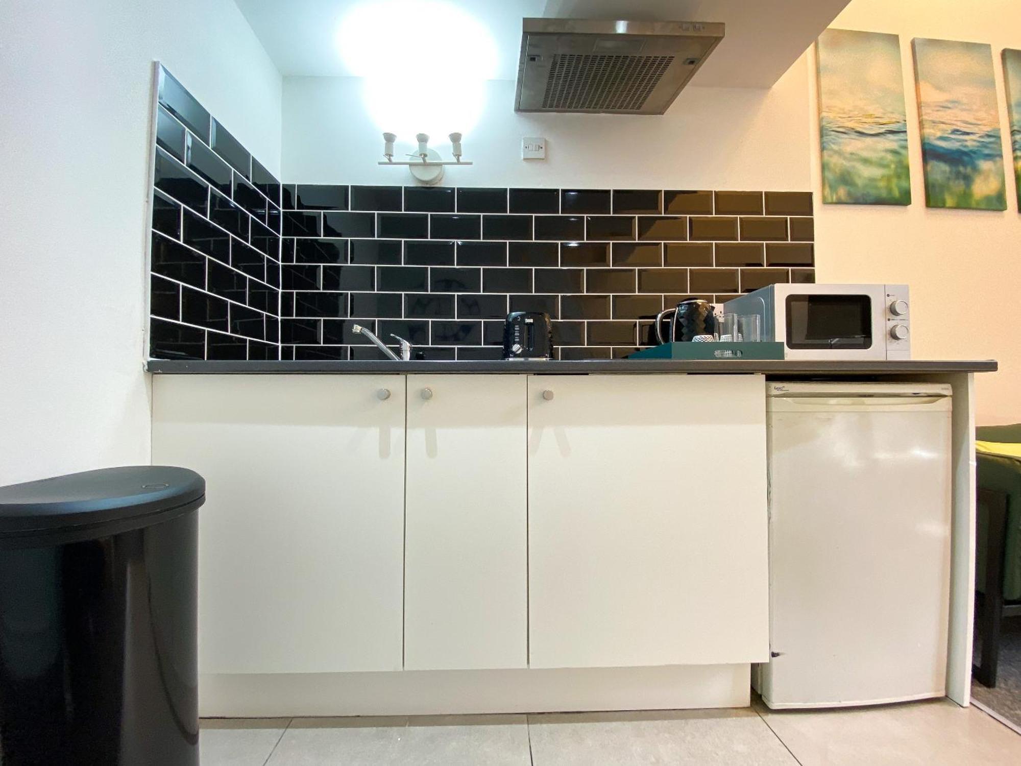 Modern Studios Close To Hyde Park London Room photo