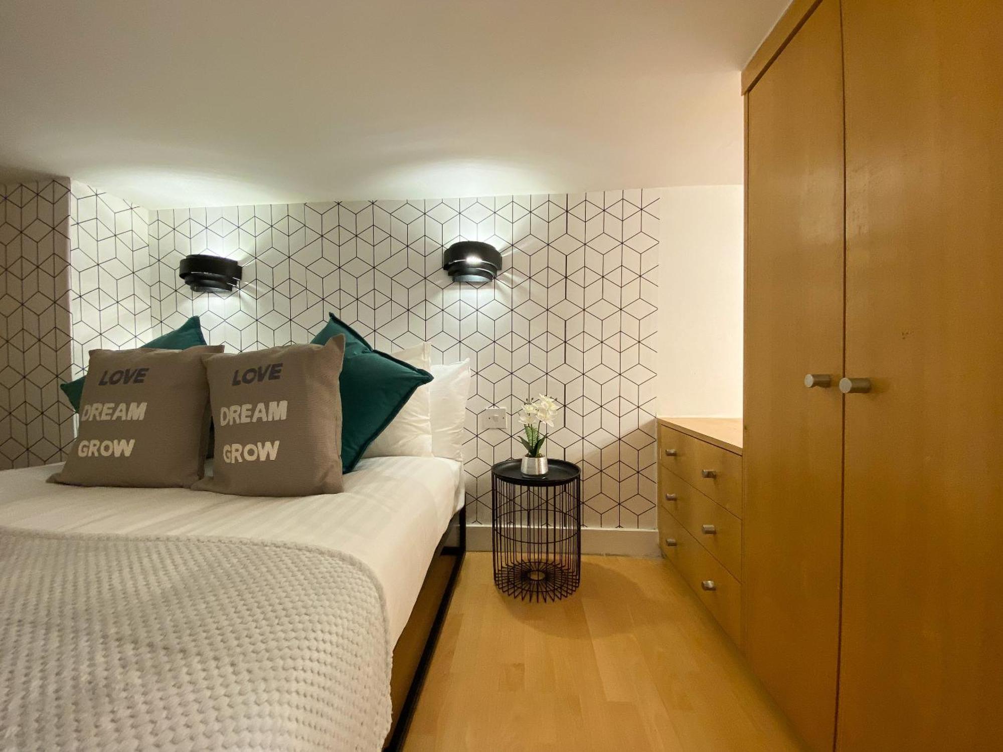 Modern Studios Close To Hyde Park London Room photo