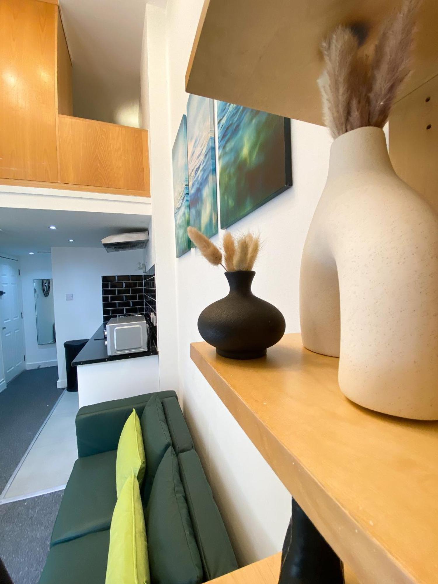 Modern Studios Close To Hyde Park London Room photo