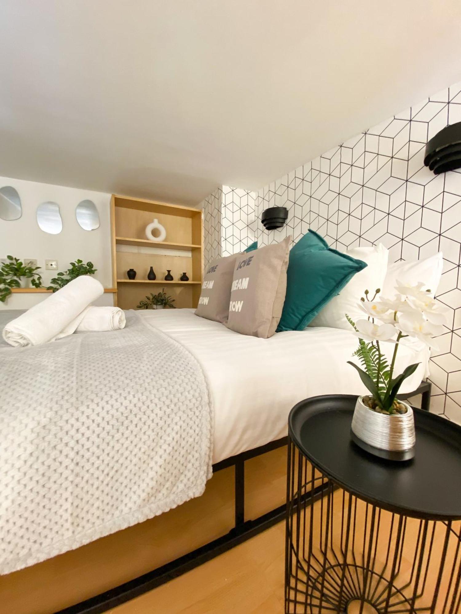 Modern Studios Close To Hyde Park London Room photo