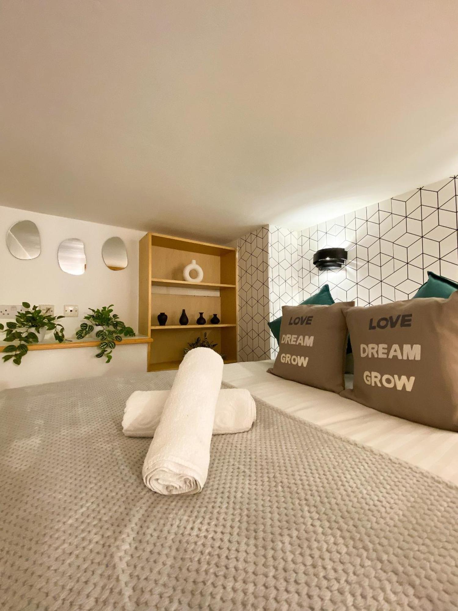 Modern Studios Close To Hyde Park London Room photo