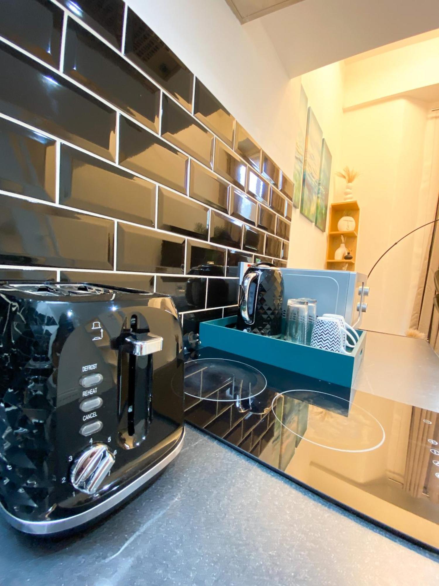 Modern Studios Close To Hyde Park London Room photo