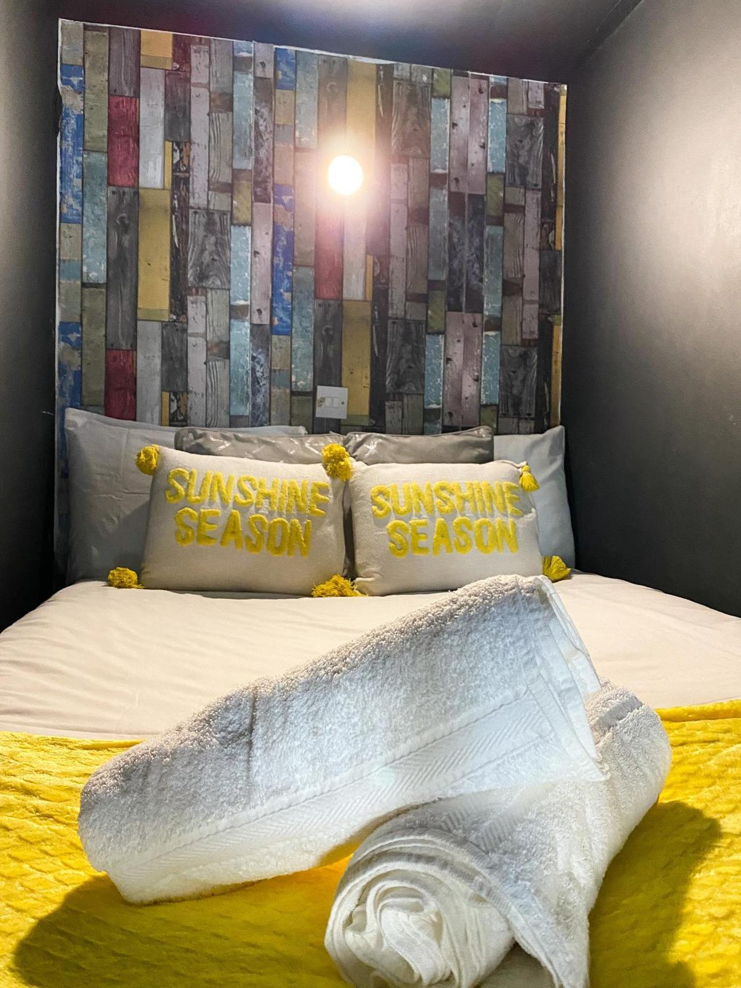 Modern Studios Close To Hyde Park London Room photo